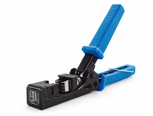 Terminador para Jack RJ45