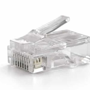 Conectores RJ45