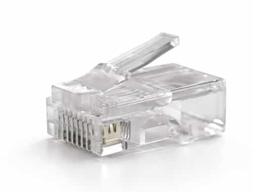 Conectores RJ45