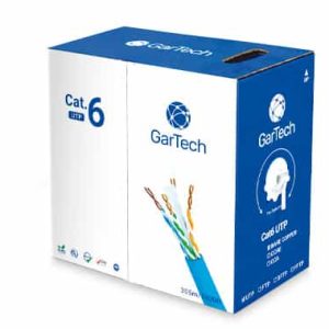 Cable sólido U/UTP Cat.6